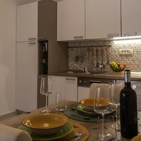 Apartment Primitivo *